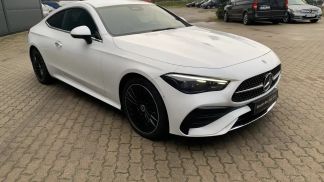 Leasing Coupe MERCEDES CLE 450 2023