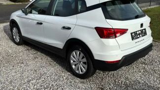 Finansowanie SUV Seat Arona 2019