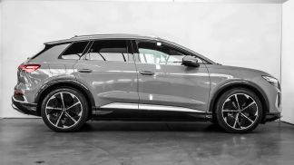 Leasing SUV Audi Q4 E-TRON 2021