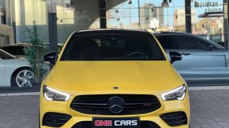 Leasing Wagon MERCEDES CLA 200 2020