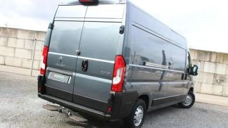 Leasing Van Peugeot Boxer 2020