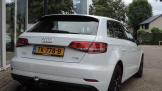 Lízing Hatchback Audi A3 2017