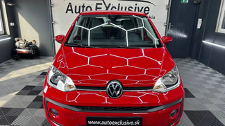 Finansowanie Hatchback Volkswagen up! 2020