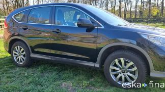 Lízing Hatchback Honda CR-V 2014