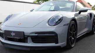 Leasing Convertible Porsche 992 2020