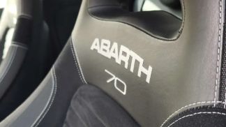 Leasing Hayon Abarth 595C 2020