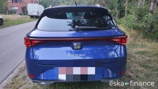 Lízing Kombi Seat Leon 2021