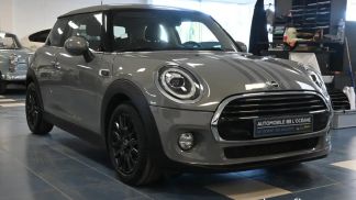 Leasing Sedan MINI ONE 2019