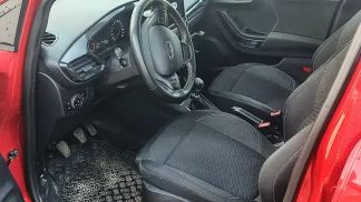 Finansowanie SUV Ford Puma 2022