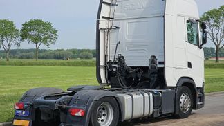Lízing Traktor Scania S450 2020