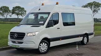 Leasing Van Mercedes-Benz SPRINTER 314 2018