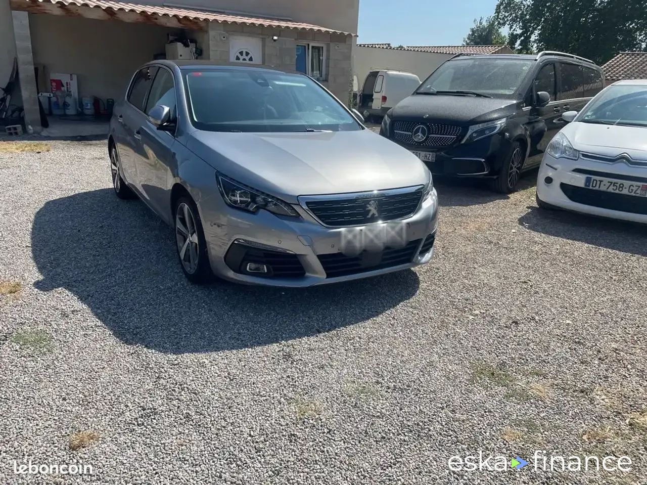 Leasing Hatchback Peugeot 308 2019