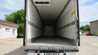 Leasing Semi-trailer SCB S3T 2014