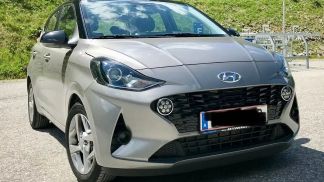 Leasing Hatchback Hyundai i10 2020