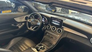 Leasing Convertible MERCEDES C 180 2018