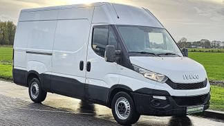 Finansowanie Van Iveco DAILY 35 S 2016