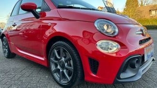 Finansowanie Coupé Abarth 595 2021