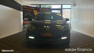 Finansowanie Sedan Renault Megane 2014