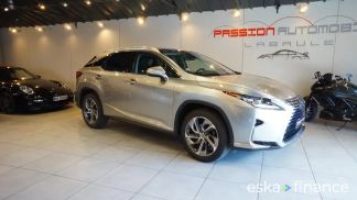 Leasing SUV Lexus RX 450H 2019