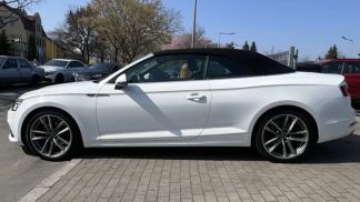 Lízing Kabriolet Audi A5 2018