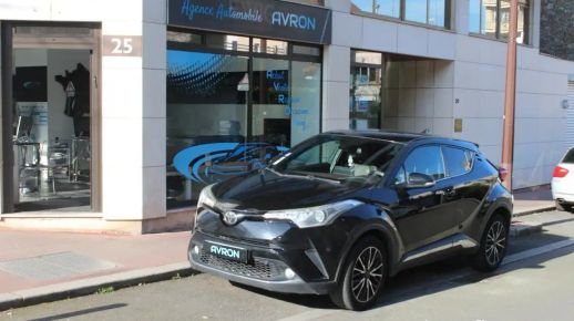 Toyota C-HR 2017