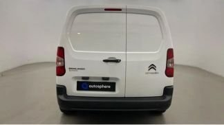 Leasing Van Citroën Berlingo 2021