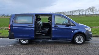 Finansowanie Van Mercedes-Benz VITO 114 2017