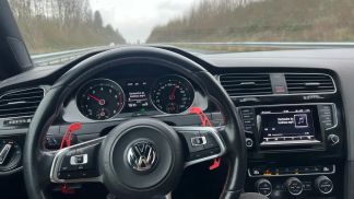 Lízing Sedan Volkswagen GOLF GTI 2013