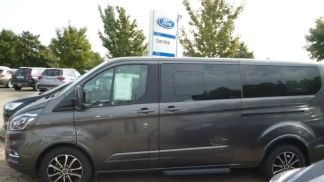 Finansowanie Transport pasażerów Ford Tourneo Custom 2021