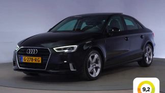 Leasing Sedan Audi A3 2019