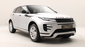 SUV Land Rover Range Rover Evoque 2019