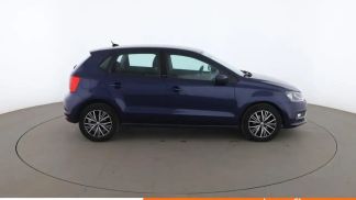 Leasing Hatchback Volkswagen Polo 2016