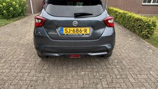 Lízing Hatchback Nissan Micra 2018