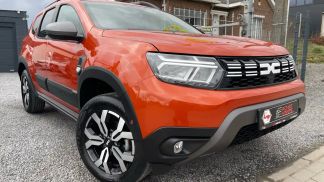 Finansowanie SUV Dacia Duster 2023