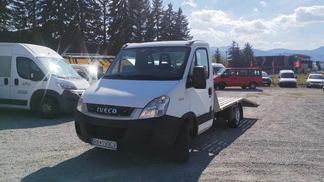 Finansowanie Van Iveco DAILY 2010