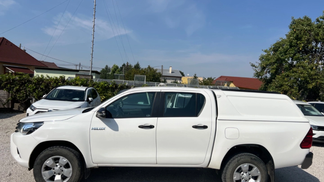 Leasing SUV Toyota Hilux 2019