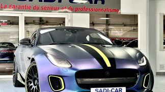 Lízing Kupé Jaguar F-Type 2019