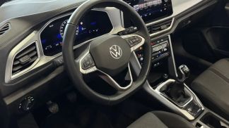 Lízing Kabriolet Volkswagen T-Roc 2024