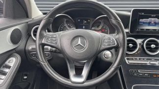 Leasing Sedan MERCEDES C 200 2015