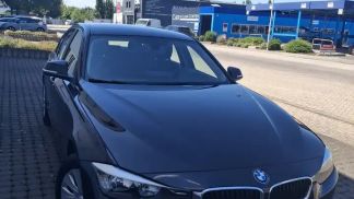 Finansowanie Sedan BMW 318 2014