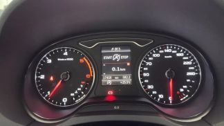 Financování Konvertibilní Audi A3 2015