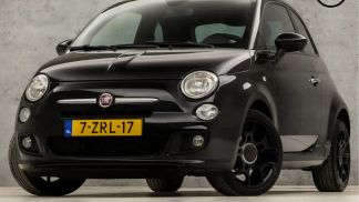 Finansowanie Hatchback Fiat 500 2015