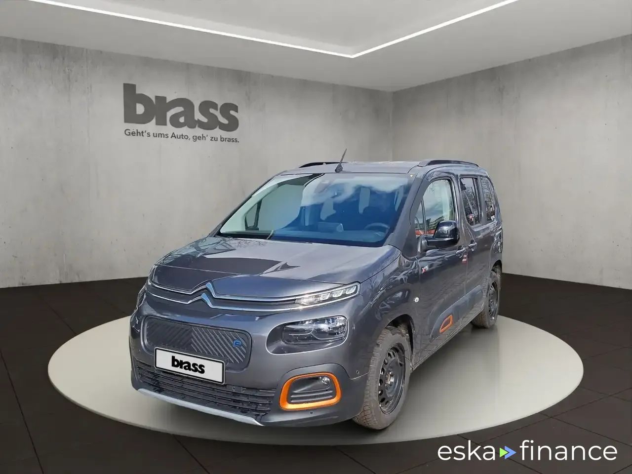 Lízing Hatchback Citroën Berlingo 2024
