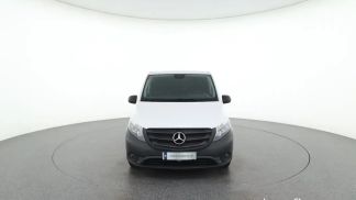 Finansowanie Van MERCEDES VITO 2020