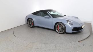 Financování Konvertibilní Porsche 911 2024
