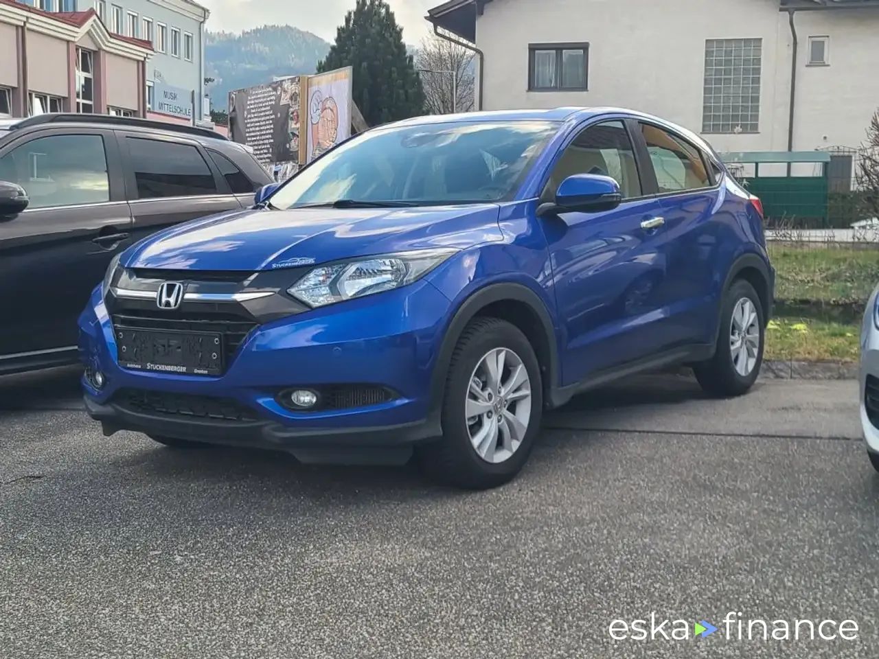 Leasing SUV Honda HR-V 2016