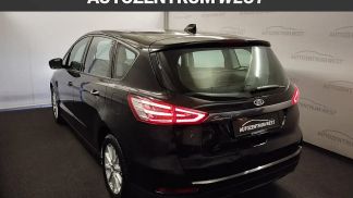 Finansowanie Hatchback Ford S-Max 2020