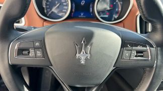 Leasing Sedan Maserati Ghibli 2019