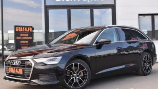 Lízing Kombi Audi A6 2019