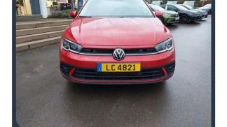 Finansowanie Hatchback Volkswagen Polo 2024